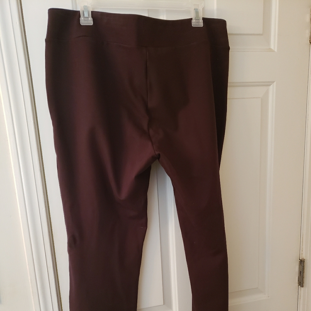 Dress stretchy pants